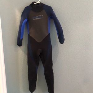 O’Neil wetsuit size 8 (juniors)